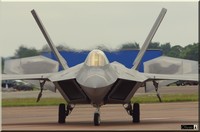 F-22A Raptor, 1FW, USAF cn:4191