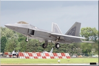 F-22A Raptor, 1FW, USAF cn:4191