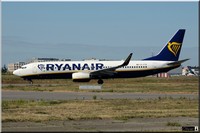 Boeing 737-8AS(WL), Ryanair, EI-FTD, cn: 44754