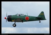 AT-6B-M0 Zero, AJBS, F-AZZM