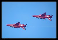 Hawk T1, Red Arrows