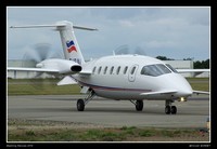 Piaggio P.180, F-HBAI, privé