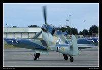 HA-1112 Buchon, C4K-102, The fighter Collection